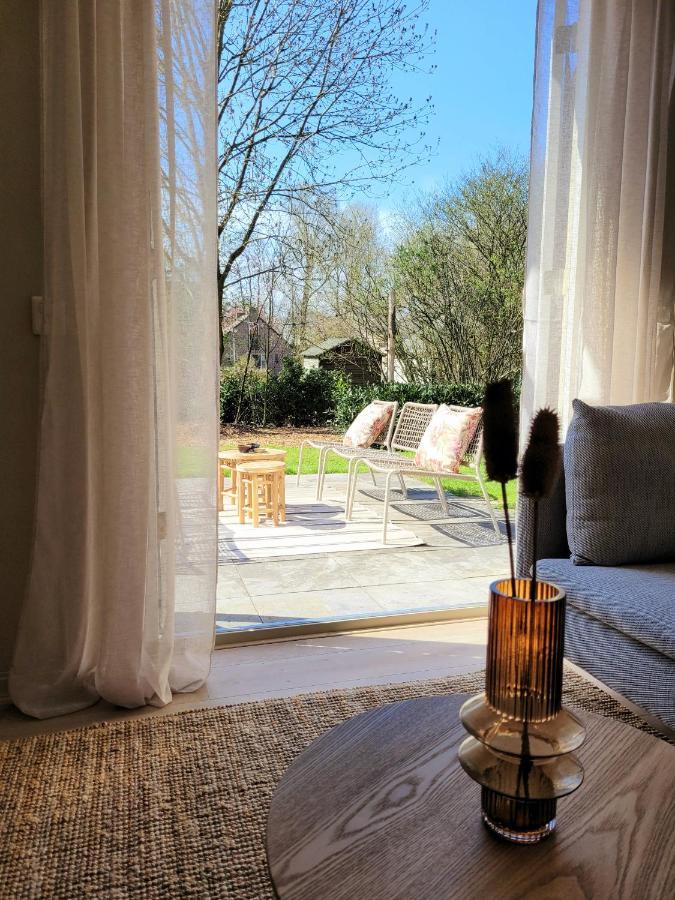 Bohemian Wellness Met Hottub & Sauna Ewijk Exterior foto