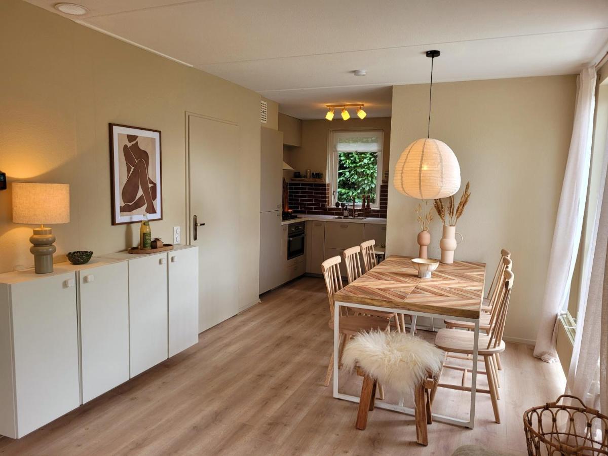 Bohemian Wellness Met Hottub & Sauna Ewijk Exterior foto