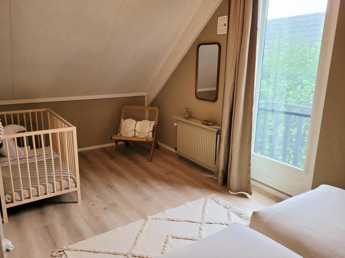 Bohemian Wellness Met Hottub & Sauna Ewijk Exterior foto