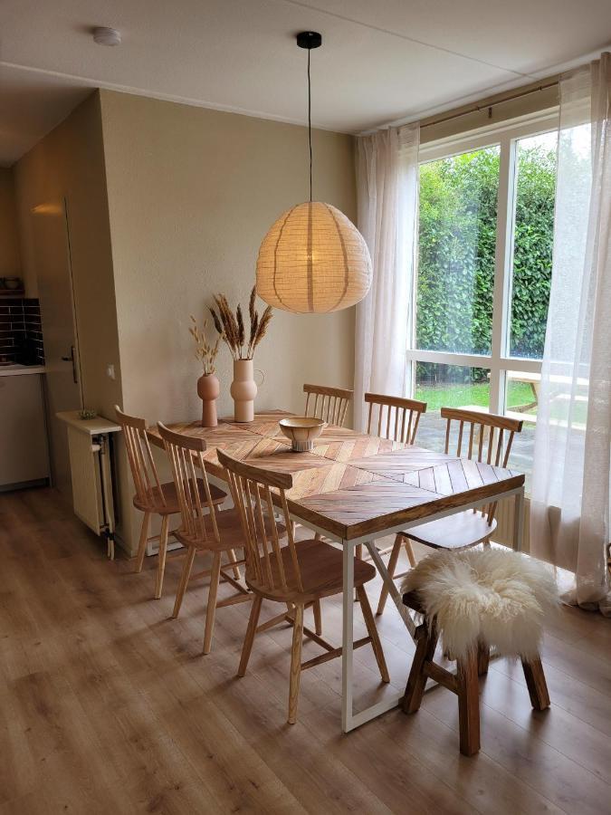 Bohemian Wellness Met Hottub & Sauna Ewijk Exterior foto