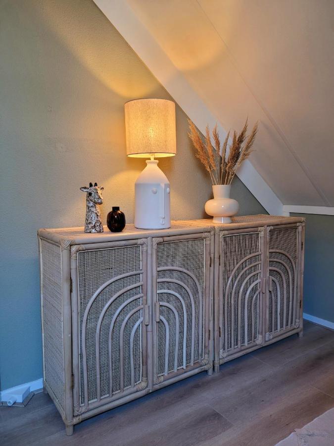 Bohemian Wellness Met Hottub & Sauna Ewijk Exterior foto