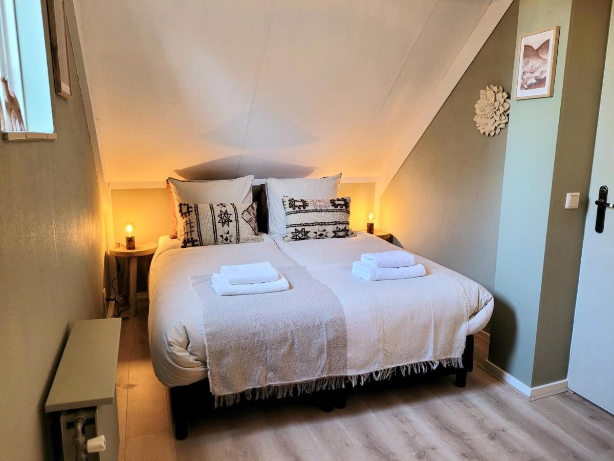 Bohemian Wellness Met Hottub & Sauna Ewijk Exterior foto