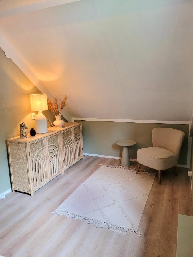 Bohemian Wellness Met Hottub & Sauna Ewijk Exterior foto